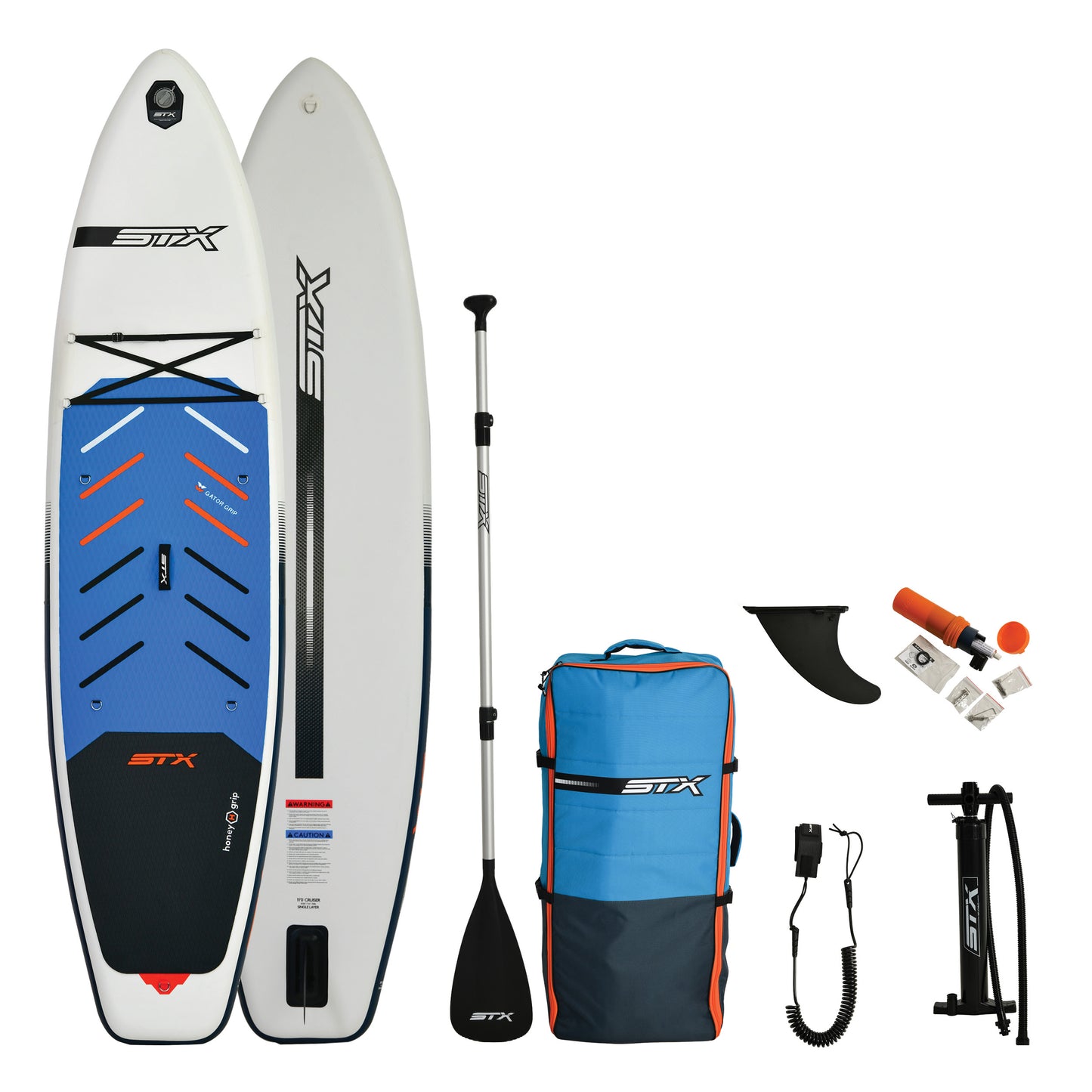 STX iSUP Cruiser 11'0 x 34 x 6