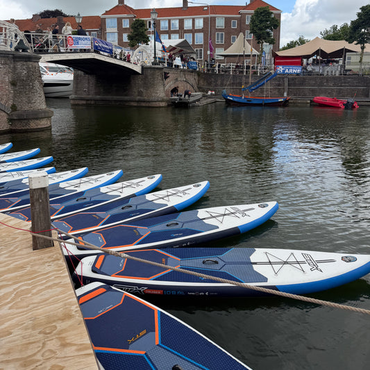 STX iSUP Cruiser 11'0 x 34 x 6 - Tweedehands (ex-verhuur)